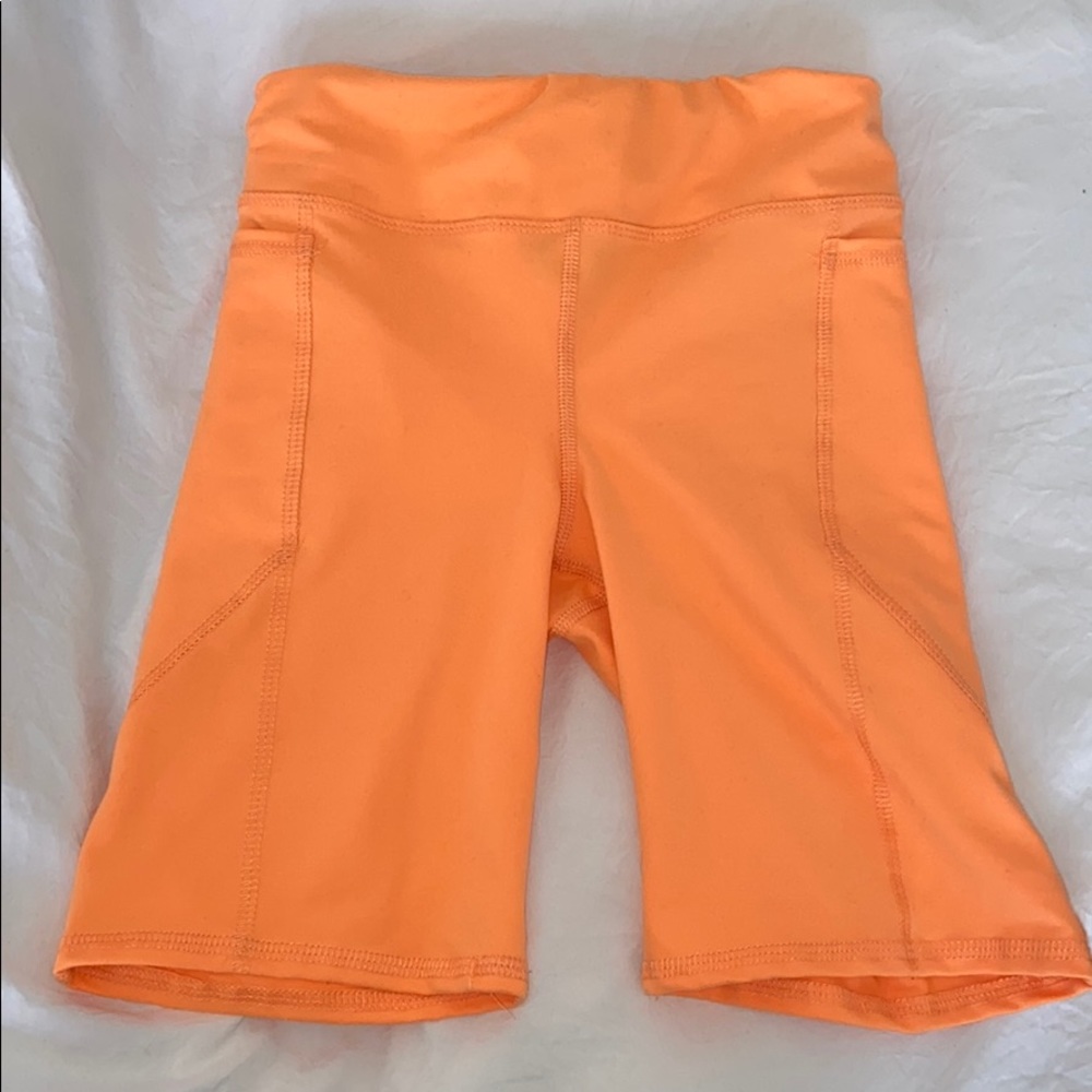 Urban outfitters bike shorts
